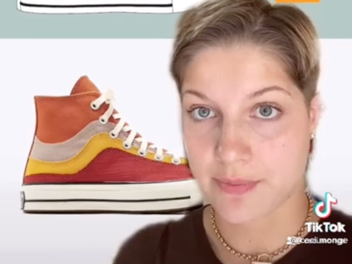 Converse sales internship uk